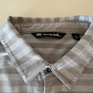 Travis Mathew Golf shirt Torrey Pines Logo L